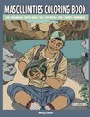 Masculinities Coloring Book