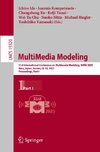 MultiMedia Modeling