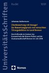 Der Kurswechsel der Bremer Polizei und der Staatsanwaltschaft Bremen im Jahr 2018: Überbewertung mit Ansage?