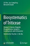 Biosystematics of Triticeae