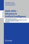 AIxIA 2024 - Advances in Artificial Intelligence