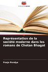 Représentation de la société moderne dans les romans de Chetan Bhagat