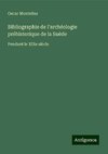 Bibliographie de l'archéologie préhistorique de la Suède