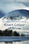 Exact Colour of Snow