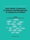 Asia-Pacific Conference on Science and Management of Coastal Environment