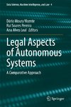 Legal Aspects of Autonomous Systems