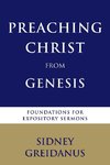 Preaching Christ from the Genesis