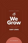 We Grow Companion Journal