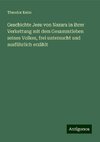 Geschichte Jesu von Nazara in ihrer Verkettung mit dem Gesammtleben seines Volkes, frei untersucht und ausführlich erzählt