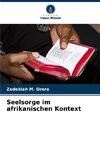 Seelsorge im afrikanischen Kontext