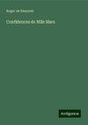 Confidences de Mlle Mars