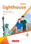 Lighthouse Band 4: 8. Schuljahr - Basic Edition - Grammarmaster