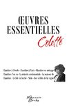 Oeuvres essentielles de Colette