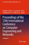 Proceedings of the 13th International Conference on Computer Engineering and Networks