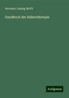 Handbuch der Balneotherapie