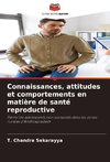 Connaissances, attitudes et comportements en matière de santé reproductive