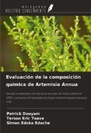 Evaluación de la composición química de Artemisia Annua