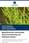 Bewertung der chemischen Zusammensetzung von Artemisia Annua