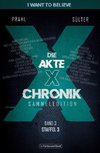 Die Akte X-Chronik. Band 3 - Staffel 3