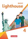 Lighthouse Band 4: 8. Schuljahr - Basic Edition - Schulbuch (Kartoniert)