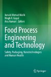 Food Process Engineering and Technology