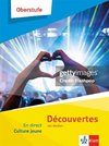 Découvertes Oberstufe - En direct. Culture jeunes