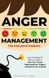 Anger Management For Explosive Parents