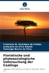 Floristische und phytosoziologische Untersuchung der Caatinga