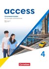 Access Band 4: 8. Schuljahr - Allgemeine Ausgabe 2022 - Grammarmaster