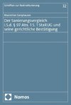 Der Sanierungsvergleich i.S.d. § 97 Abs. 1 S. 1 StaRUG und seine gerichtliche Bestätigung