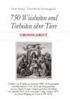 750 Weisheiten und Torheiten über Tiere