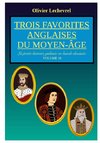 Trois favorites anglaises du Moyen-Âge