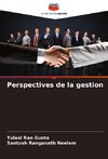 Perspectives de la gestion