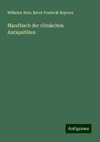 Handbuch der römischen Antiquitäten