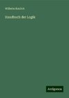 Handbuch der Logik