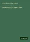 Handbuch zu den Apogryphen