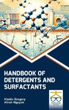 Handbook of Detergents and Surfactants