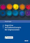 Kognitive Verhaltenstherapie bei Depressionen