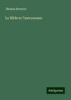 La Bible et l'astronomie