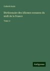 Dictionnaire des idiomes romanes du midi de la France