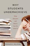 Why Students Underachieve