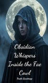 Obsidian Whispers Inside the Fae Cowl