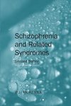 McKenna, P: Schizophrenia and Related Syndromes