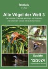 Alle Vögel der Welt 3