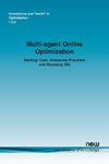 Multi-agent Online Optimization