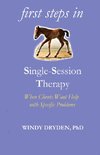 First Steps in Single-Session Therapy