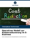 Operatives Modell zur Kostenreduzierung im E-Business