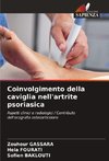 Coinvolgimento della caviglia nell'artrite psoriasica