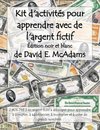 Kit d'activités pour apprendre avec de l'argent fictif