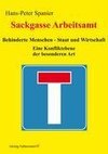 Sackgasse Arbeitsamt